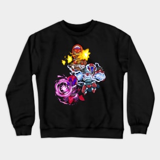 D2 Subclasses Group 2 Crewneck Sweatshirt